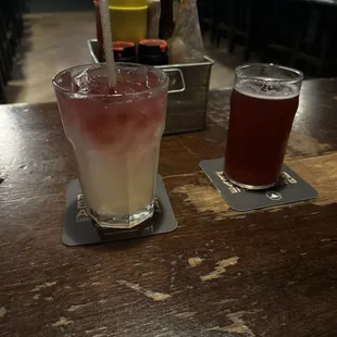 florida mule &amp; sour