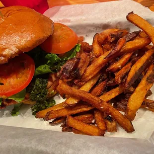 Grilled Chicken Sandwiches