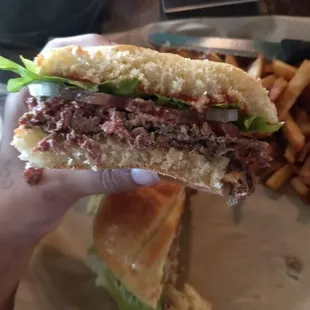 Impossible Burger