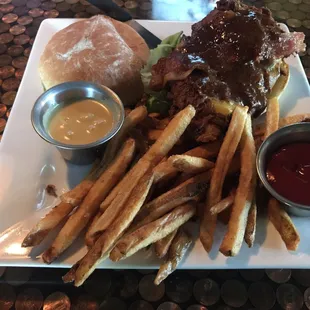 Dirty South Chicken Sandwich