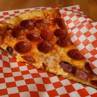 Classic pepperoni