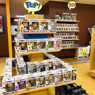 Over 150 Funko POPs! Limited Edition, Chase, Exclusives, and more!