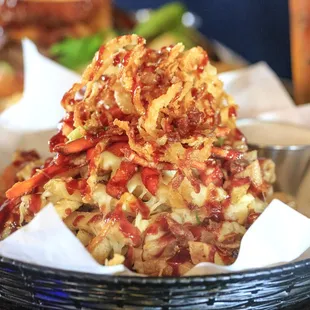 Beach Fire BBQ Stack