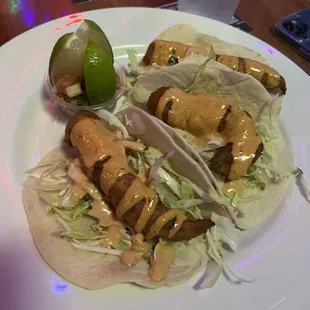 Fish Tacos