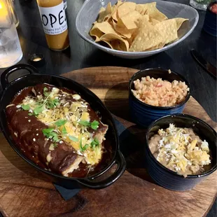 Enchilada (3rd one on the list)