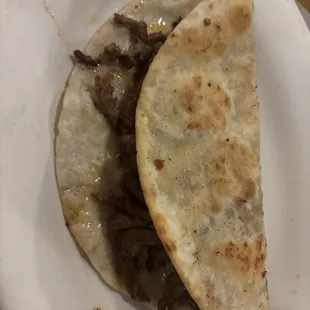 Steak Quesadilla