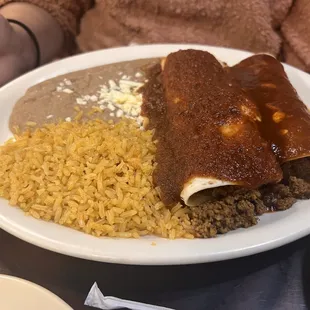 Enchilada!