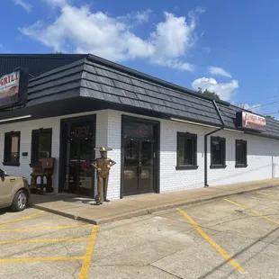 Lopez grill in Saplupa Oklahoma