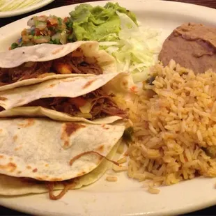 Tacos Rancheros
