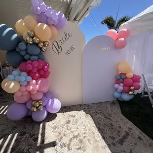 Backdrop/balloons.!