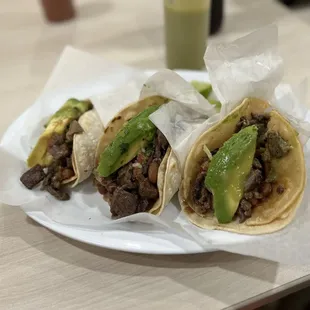 Carne Asada Tacos