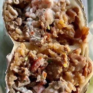 Super Burrito