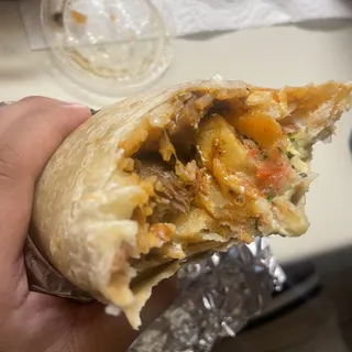 California Burrito