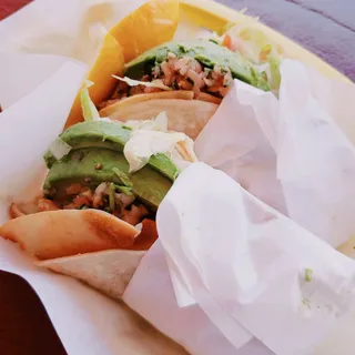 Fish Taco