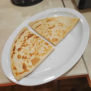Plain Flour Quesadilla