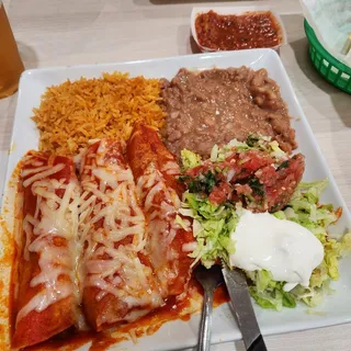 Enchiladas