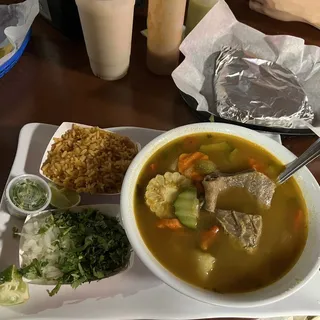 Side of Rice