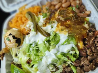 Taqueria Patzcuaro