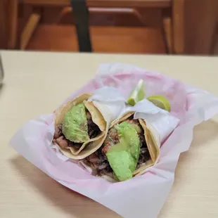 Good tacos