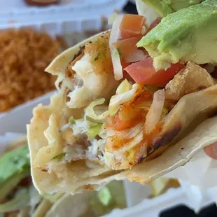Fish Taco