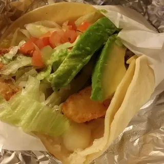 Fish Taco