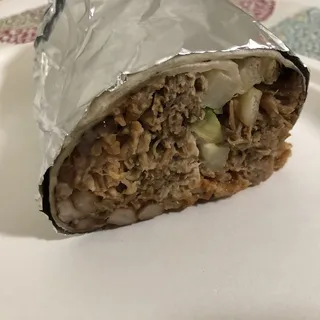 California Burrito