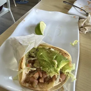 Veggie Taco
