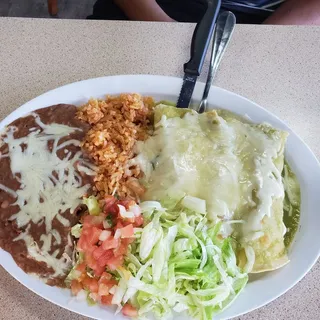 Enchiladas