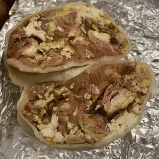 Breakfast Burrito
