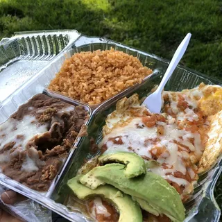 Huevos Rancheros