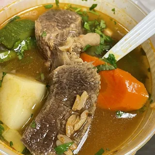 Caldo de Res