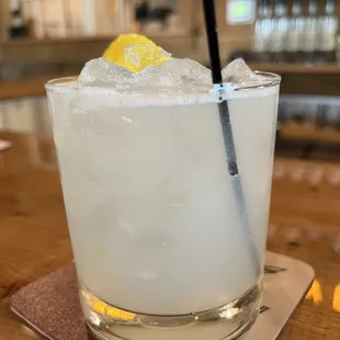 Whiskey sour