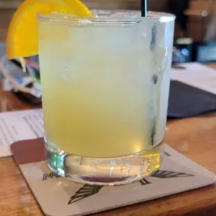 Pineapple ginger