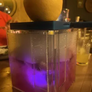 Hookah - Strawberry margarita