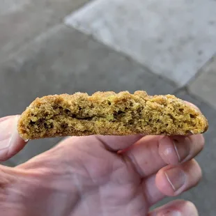 06/16/24 Pistachio Butter Cookie