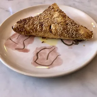 Eggplant &amp; Feta Boureka