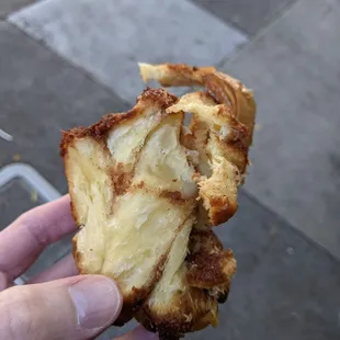 Cinnamon Date Sugar Babka