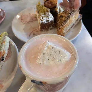 Cardamom Marshmallow