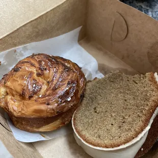 Cinnamon Cardamom Babka