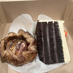 Chocolate Espresso Cake