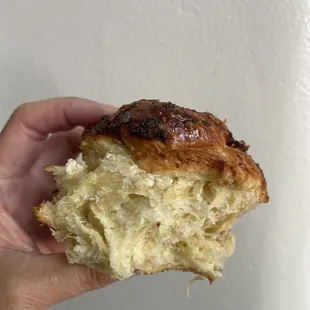 Ricotta Cardamom Bun