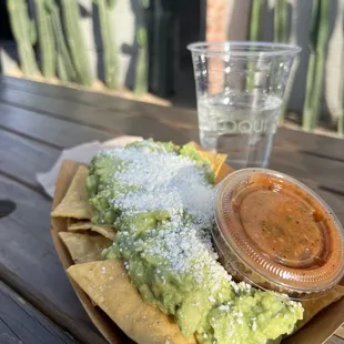 Be Extraaa just like the guac