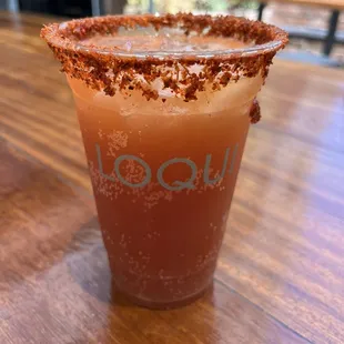 Michelada - solid