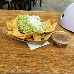 Guac and Chips