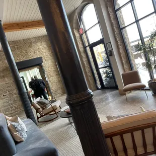 The police the hotel manager had called just to humiliate us