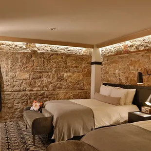 Deep sleepers welcome