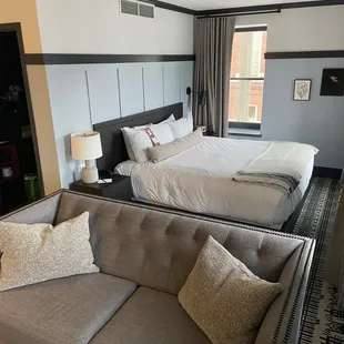 Loft King Suite