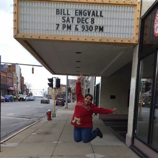 I got a little excited for this