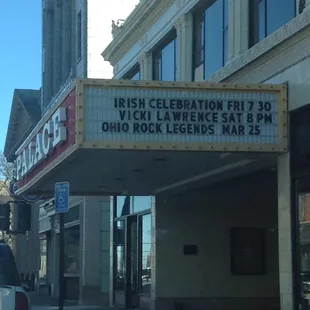 They always advertise