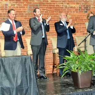 "I want to invite every senator from the whole state of North Carolina to come to this mill." -Governor Pat McCrory